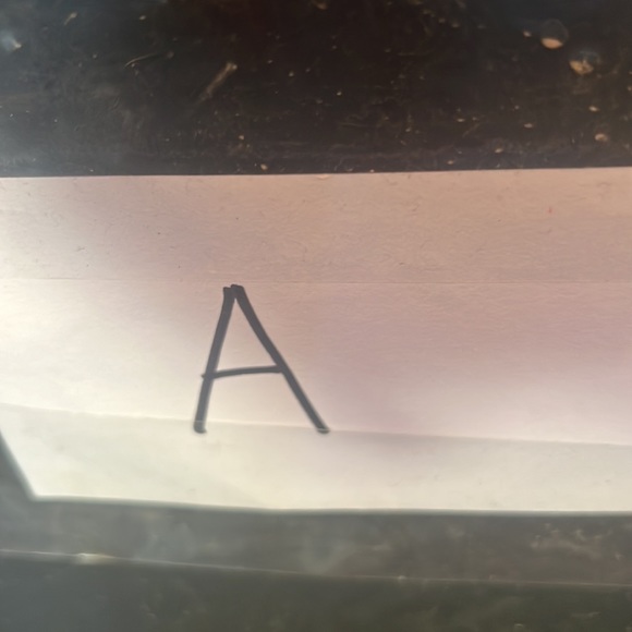 Indus colorful bright slightly sheer long sleeve Art Deco shirt tunic size M - Picture 10 of 10